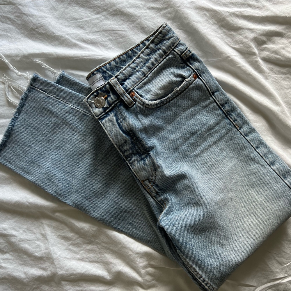 Zara Jeans